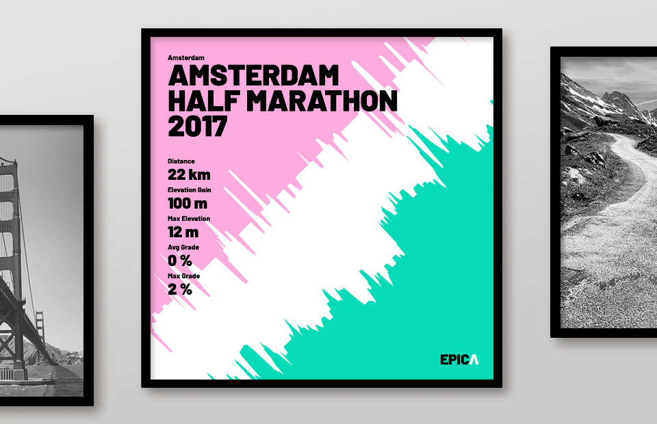 The white stripe, looking like a jaw, is the gap between your pink velocity and your mint altitude data.